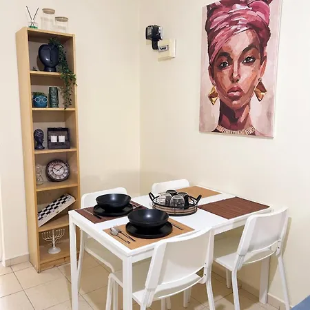 אילת Guy'S Apartment מראה חיצוני תמונה