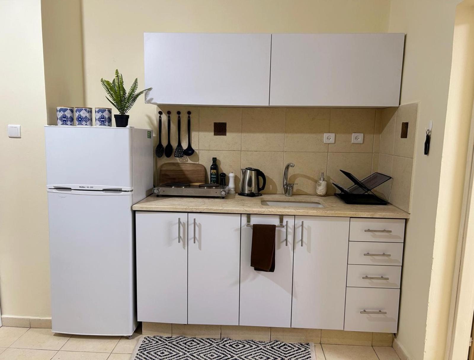 Guy's Apartment
